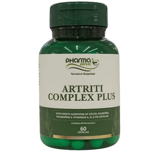 Artriti Complex Plus 60 Cápsulas - Pharmapenha